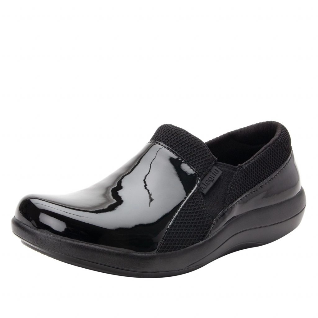Clearance Duette Black Patent Shoe