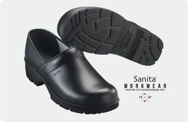 San Duty Closed 1501020 Nursing Shoes