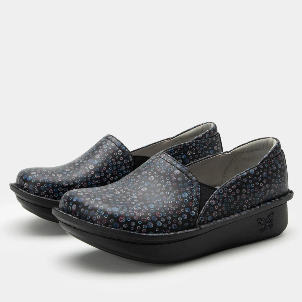 Clearance Debra Oval All Shoe
