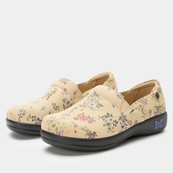 Clearance Alegria Keli Summer Breeze Professional Shoe