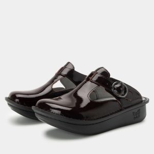 Clearance Alegria Classic Black Cherry