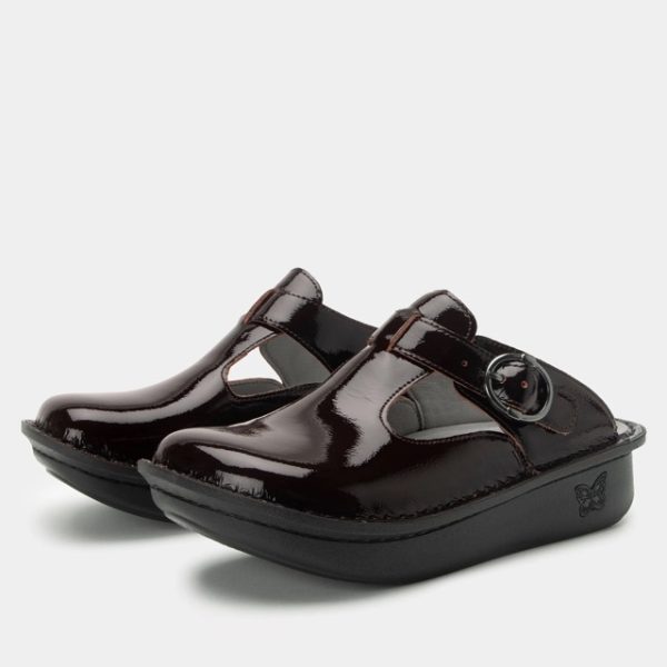 Clearance Alegria Classic Black Cherry