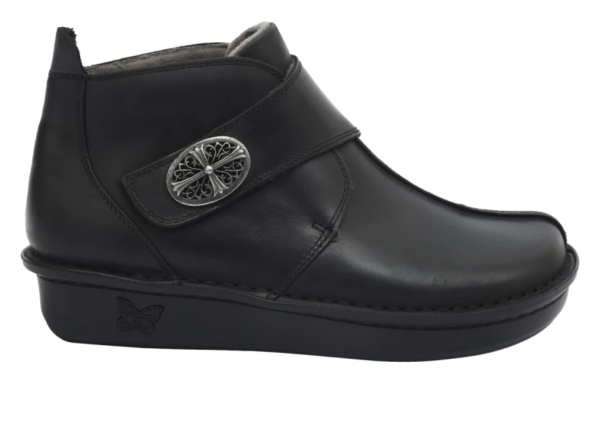 Clearance Alegria Caiti Oiled Black - Image 2