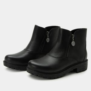 Clearance ALEGRIA Rorie Black Bird Boot