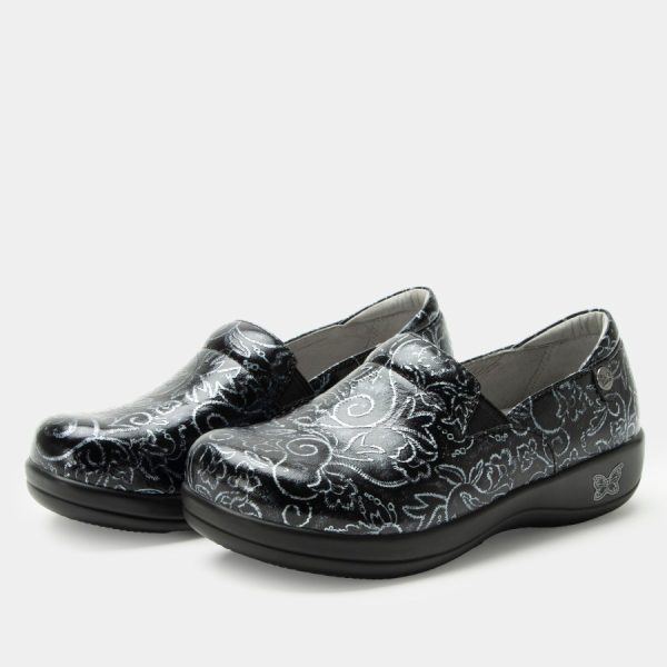 Closeout Keli Embroider Me Pewter