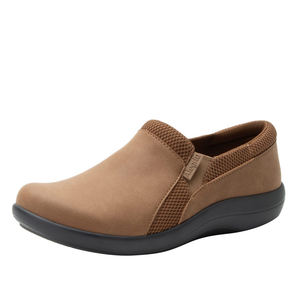 Clearance Alegria Duette Washed Cognac Wide