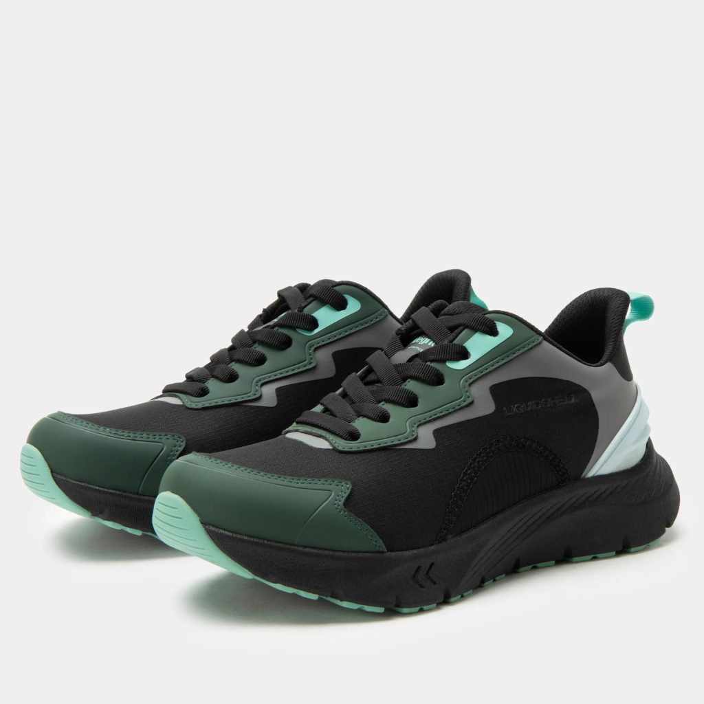 Clearance Alegria Exhault Surreal Green