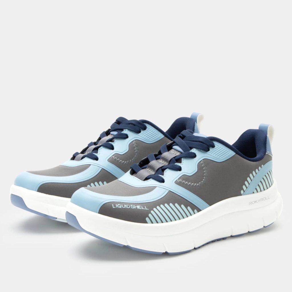 Clearance Alegria Solstyce Retro Blue