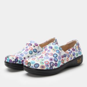 Alegria Keli Blot To Trot Shoe